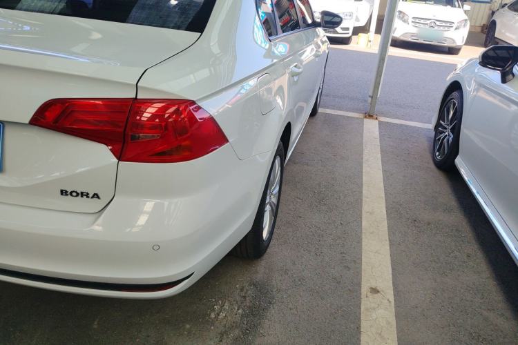Used Volkswagen Bora 2019 Bora·Legend 1.5L Automatic Fashion Edition China VI Standard Exterior 4