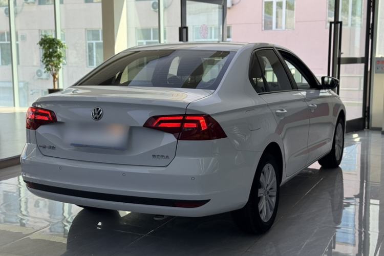 Used Volkswagen Bora 2019 Facelift Bora·Legend 1.5L Automatic Fashion Edition China VI Standard Exterior 5