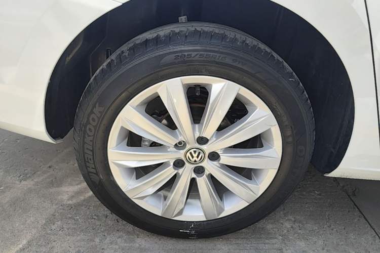 Used Volkswagen Bora 2019 Facelift Bora·Legend 1.5L Automatic Fashion Edition China VI Standard Exterior 5
