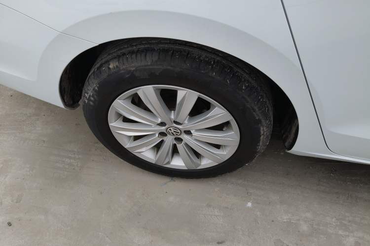 Used Volkswagen Bora 2019 Facelift Bora·Legend 1.5L Automatic Fashion Edition China VI Standard Exterior 5