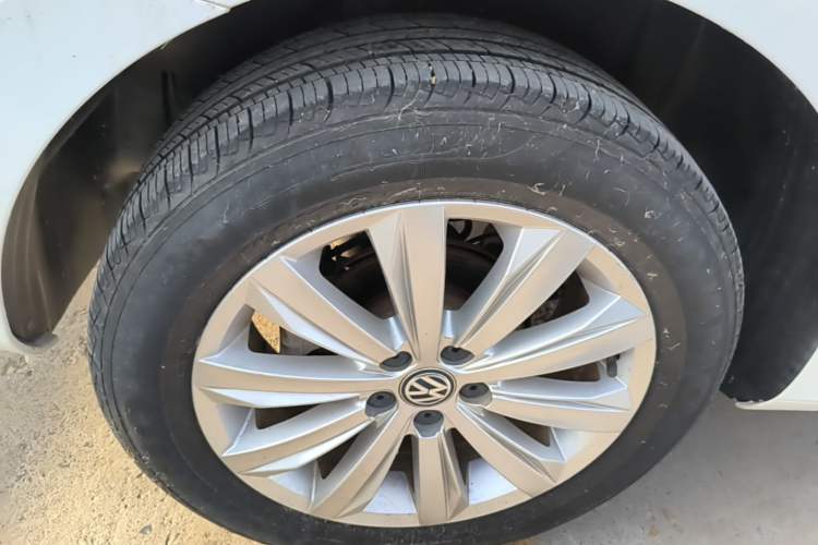 Used Volkswagen Bora 2019 Facelift Bora·Legend 1.5L Automatic Fashion Edition China VI Standard Exterior 5