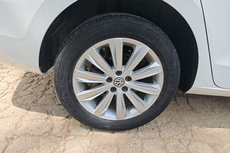 Used Volkswagen Bora 2019 Bora Legend 1.5L Manual Fashion Edition China VI Standard Exterior 5