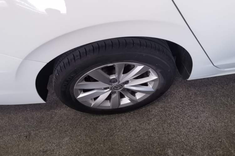 Used Volkswagen Bora 2019 Revised Version 1.5L Automatic Comfort Edition China VI Standard Exterior 5