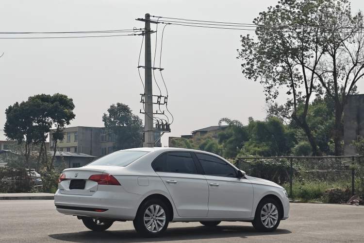 Used Volkswagen Bora 2019 Facelift Bora·Legend 1.5L Automatic Fashion Edition China VI Standard Exterior 5
