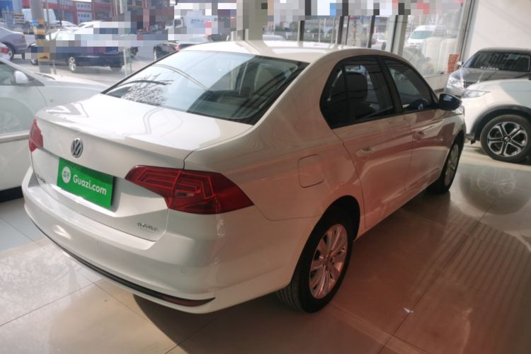 Used Volkswagen Bora 2019 Bora·Legend 1.5L Automatic Fashion Edition China VI Standard Exterior 5
