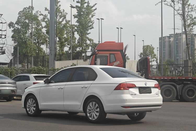Used Volkswagen Bora 2019 Facelift Bora·Legend 1.5L Automatic Fashion Edition China VI Standard Exterior 5