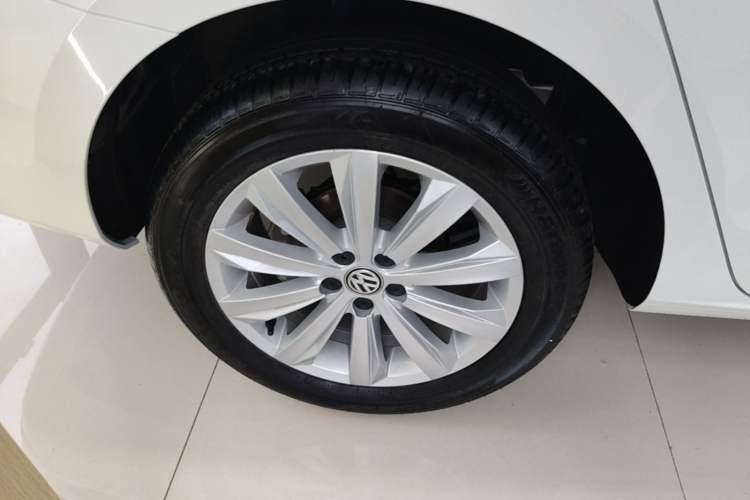 Used Volkswagen Bora 2019 Facelift Bora·Legend 1.5L Automatic Fashion Edition China VI Standard Exterior 5