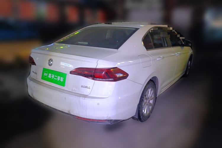 Used Volkswagen Bora 2019 1.5L Manual Fashion Edition Exterior 5