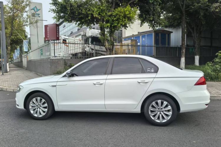 Used Volkswagen Bora 2019 Bora·Legend 1.5L Automatic Fashion Edition China V Standard Exterior 5