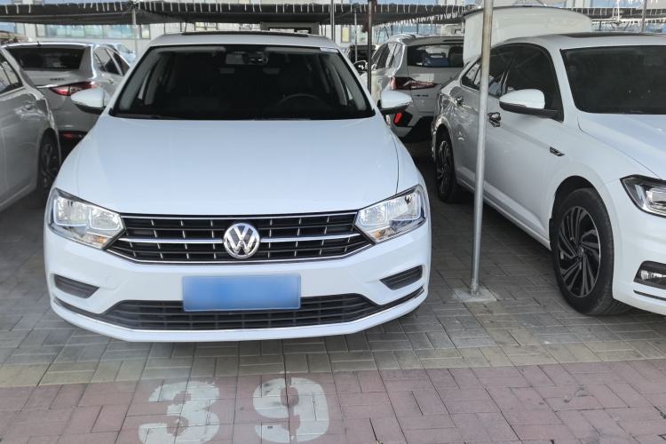 Used Volkswagen Bora 2019 Bora Legend 1.5L Automatic Leading Model China VI Standard Exterior 5