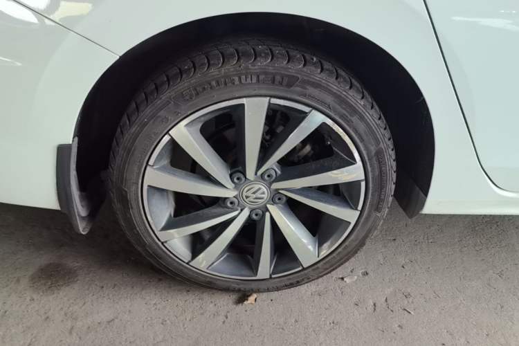 Used Volkswagen Bora 2019 Revised Version 280TSI DSG Luxury Edition China V Standard Exterior 5
