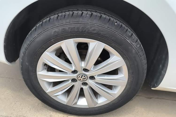 Used Volkswagen Bora 2019 Facelift Bora·Legend 1.5L Automatic Fashion Edition China VI Standard Exterior 5