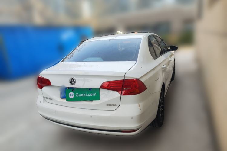 Used Volkswagen Bora 2019 Bora Legend 1.5L Automatic Leading Model China VI Standard Exterior 5