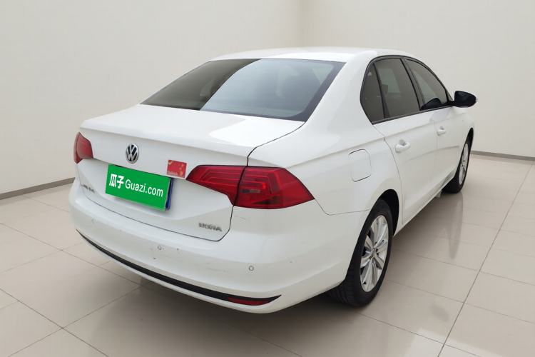 Used Volkswagen Bora 2019 Bora·Legend 1.5L Automatic Fashion Edition China VI Standard Exterior 5