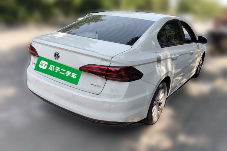 Used Volkswagen Bora 2019 Revised Version 1.5L Automatic Fashionable Style China VI Exterior 5