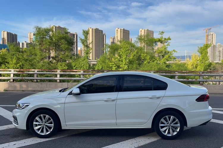 Used Volkswagen Bora 2019 Revised Version 1.5L Automatic Elite Edition China VI Standard Exterior 5
