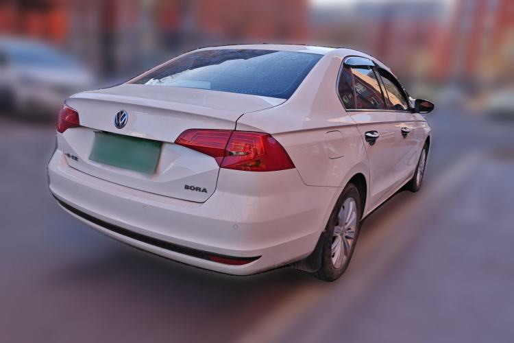 Used Volkswagen Bora 2019 Bora Legend 1.5L Manual Fashion Edition China VI Standard Exterior 5