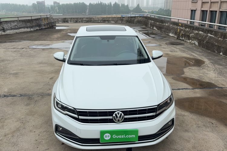 Used Volkswagen Bora 2019 Revised Version 1.5L Automatic Comfort Edition China VI Standard Exterior 5