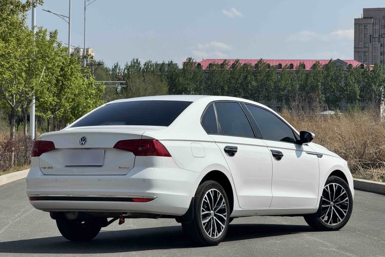 Used Volkswagen Bora 2019 Bora Legend 1.5L Automatic Leading Model China VI Standard Exterior 5