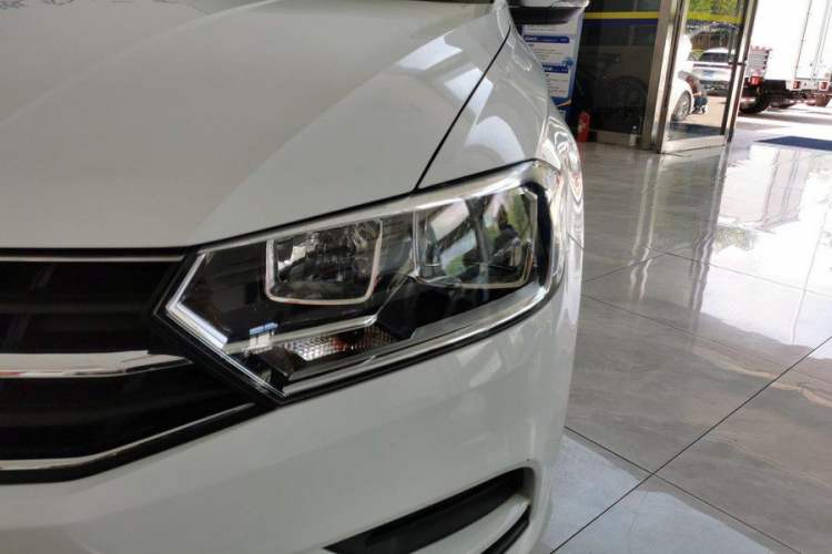 Used Volkswagen Bora 2019 Bora·Legend 1.5L Automatic Fashion Edition China VI Standard Exterior 5