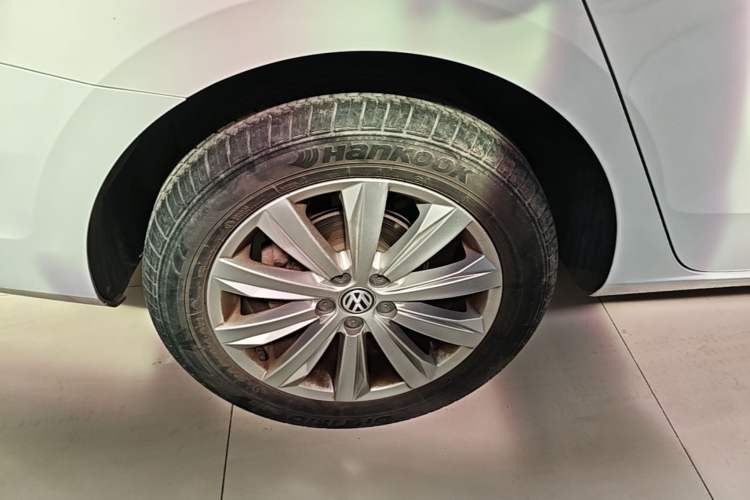 Used Volkswagen Bora 2019 Bora·Legend 1.5L Automatic Fashion Edition China VI Standard Exterior 5