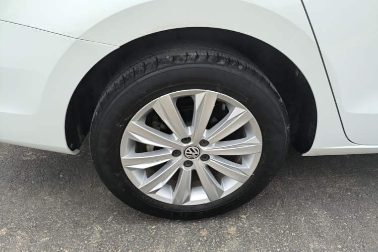Used Volkswagen Bora 2019 Bora Legend 1.5L Manual Fashion Edition China VI Standard Exterior 5