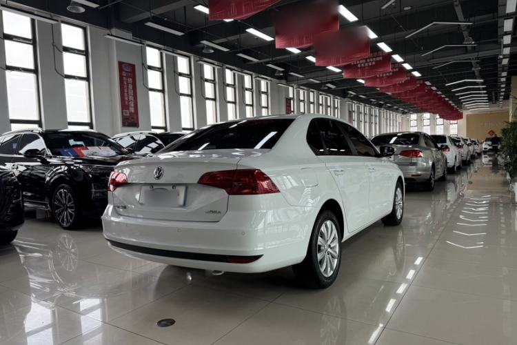 Used Volkswagen Bora 2019 Facelift Bora·Legend 1.5L Manual Fashion Edition China VI Standard Exterior 5