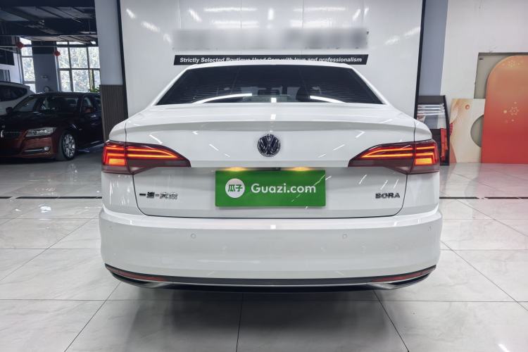 Used Volkswagen Bora 2019 Revised Version 1.5L Automatic Elite Edition China V Standard Exterior 5