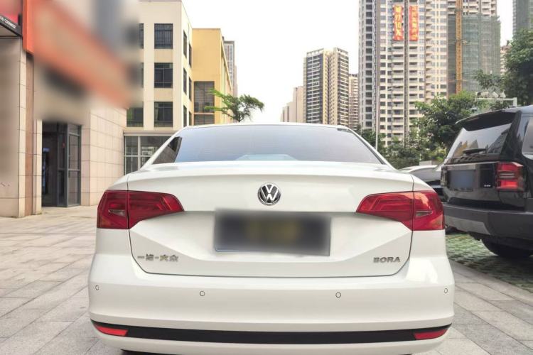 Used Volkswagen Bora 2019 Facelift Bora·Legend 1.5L Automatic Fashion Edition China VI Standard Exterior 5