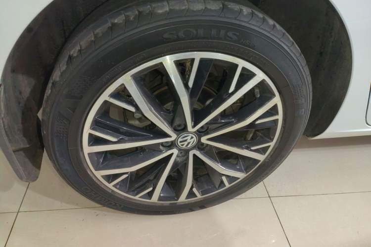 Used Volkswagen Bora 2019 Bora Legend 1.5L Automatic Leading Model China VI Standard Exterior 5
