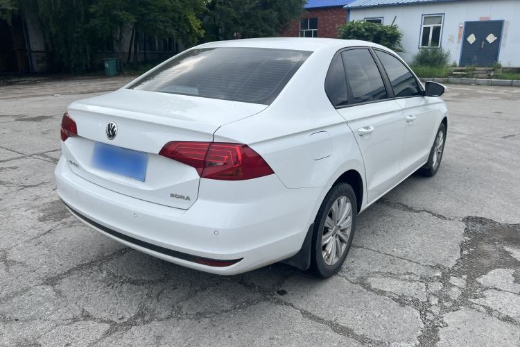 Used Volkswagen Bora 2019 Bora·Legend 1.5L Automatic Fashion Edition China V Standard Exterior 5