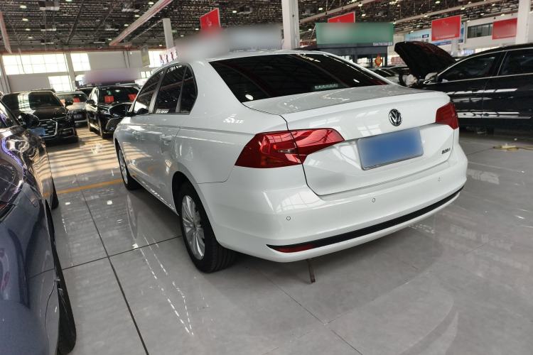 Used Volkswagen Bora 2019 Facelift Bora·Legend 1.5L Automatic Fashion Edition China VI Standard Exterior 5