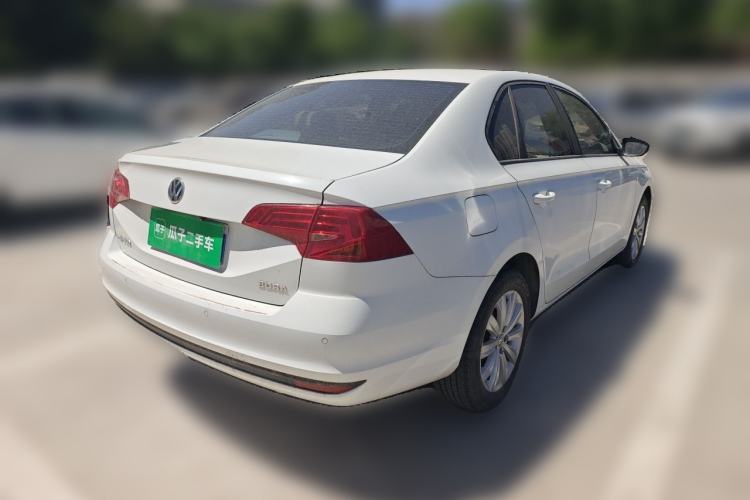 Used Volkswagen Bora 2019 Bora Legend 1.5L Manual Fashion Edition China VI Standard Exterior 5
