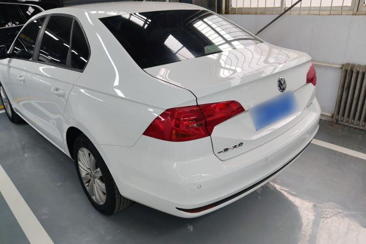 Used Volkswagen Bora 2019 Facelift Bora·Legend 1.5L Automatic Fashion Edition China VI Standard Exterior 5