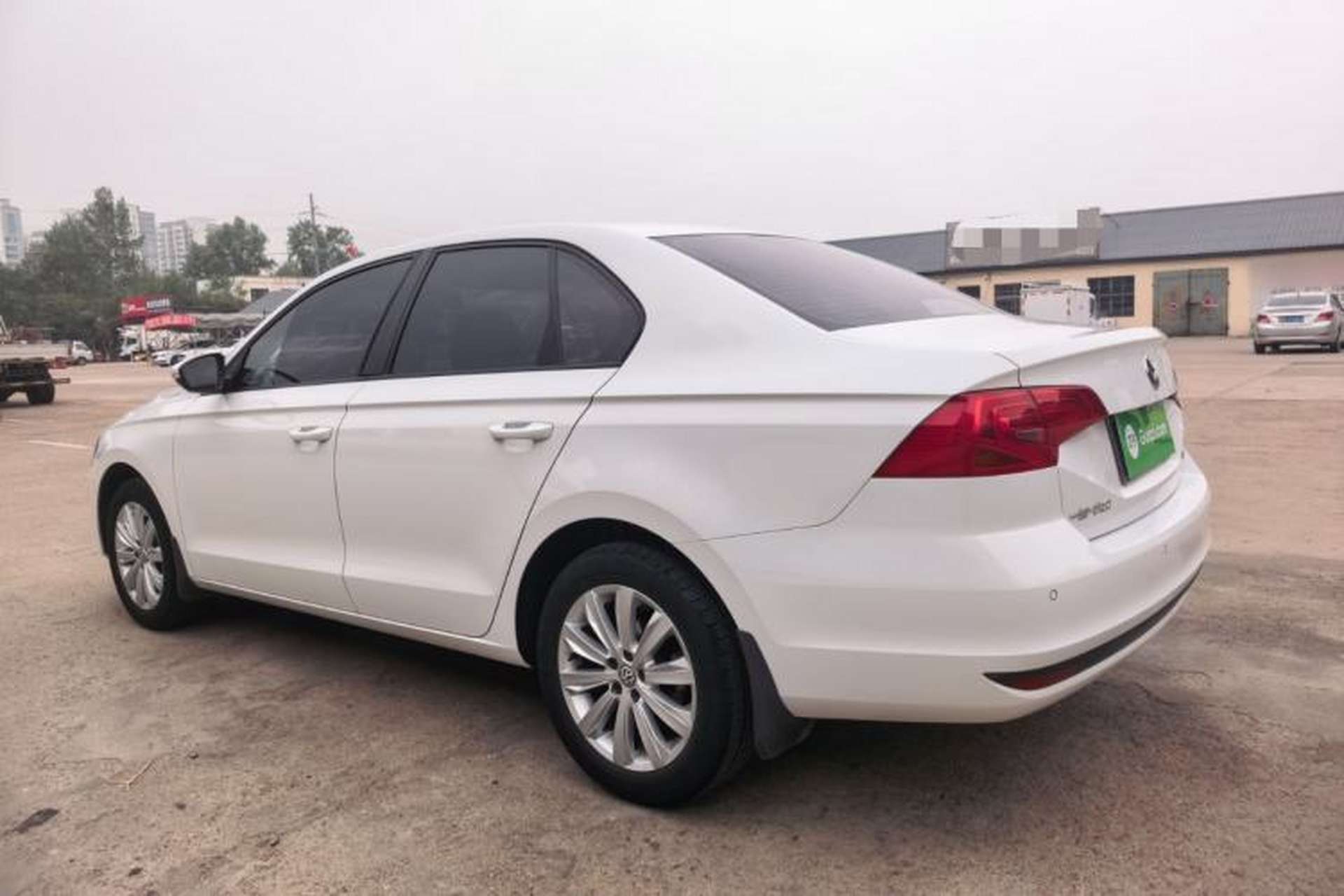 Used Volkswagen Bora 2019 Facelift Bora·Legend 1.5L Manual Fashion Edition China VI Standard Exterior 5