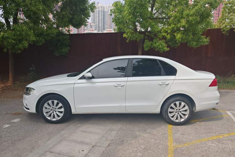 Used Volkswagen Bora 2019 Facelift Bora·Legend 1.5L Automatic Fashion Edition China VI Standard Exterior 5