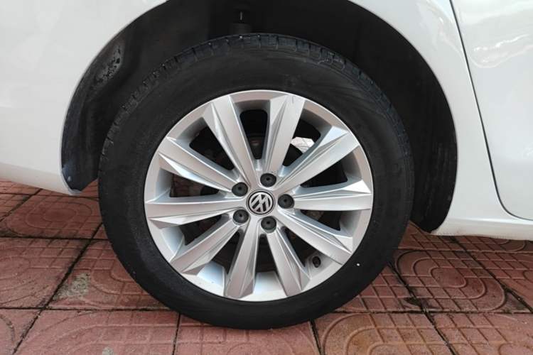 Used Volkswagen Bora 2019 Bora·Legend 1.5L Automatic Fashion Edition China VI Standard Exterior 5