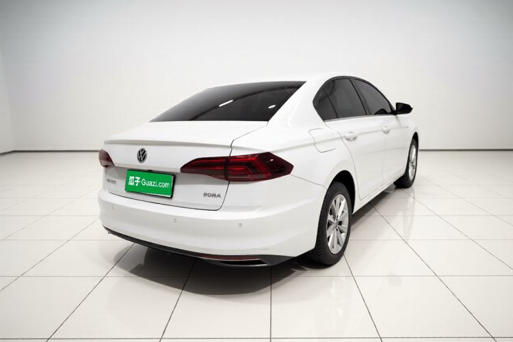 Used Volkswagen Bora 2019 1.5L Automatic Elite Version Exterior 5