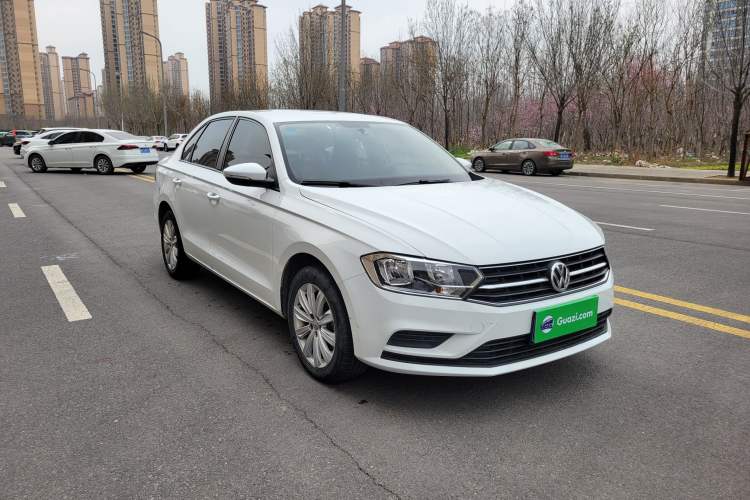 Used Volkswagen Bora 2019 Facelift Bora·Legend 1.5L Automatic Fashion Edition China VI Standard Exterior 5
