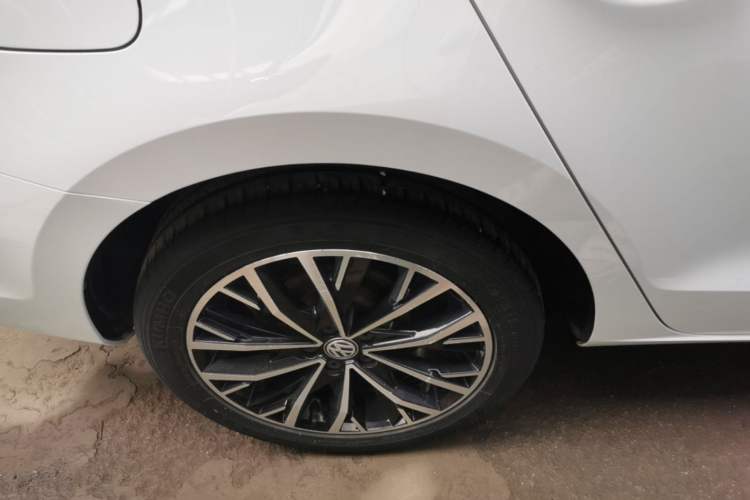 Used Volkswagen Bora 2019 Bora Legend 1.5L Automatic Leading Model China VI Standard Exterior 5