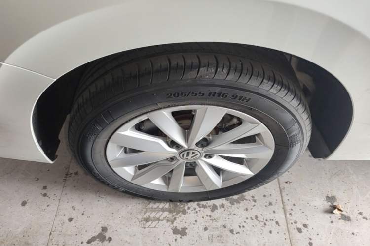 Used Volkswagen Bora 2019 Revised Version 1.5L Automatic Elite Edition China V Standard Exterior 5