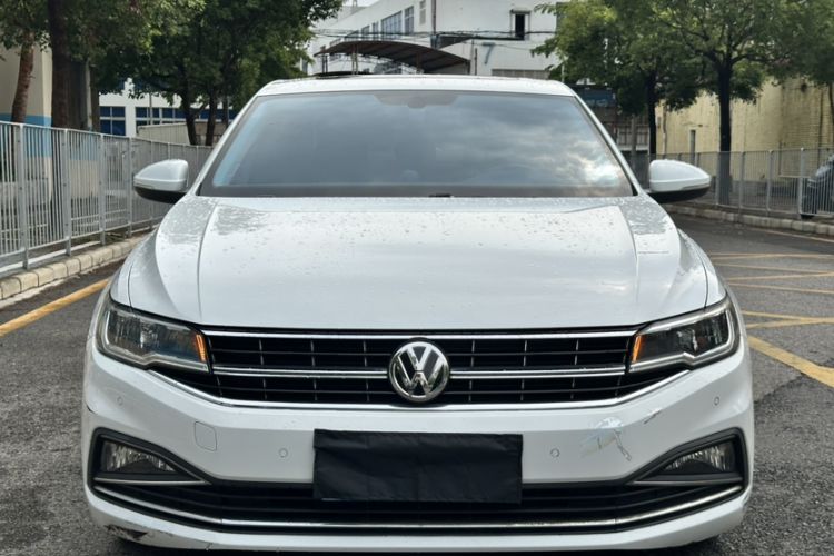 Used Volkswagen Bora 2019 280TSI DSG Luxury Model Exterior 5