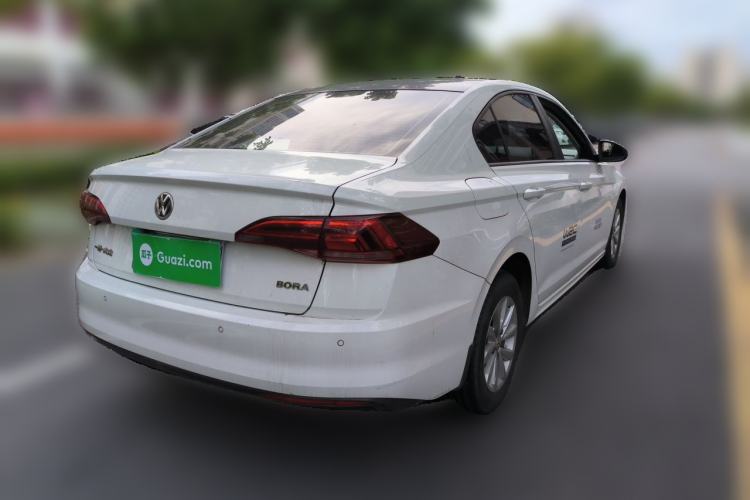 Used Volkswagen Bora 2019 1.5L Manual Fashion Edition Exterior 5