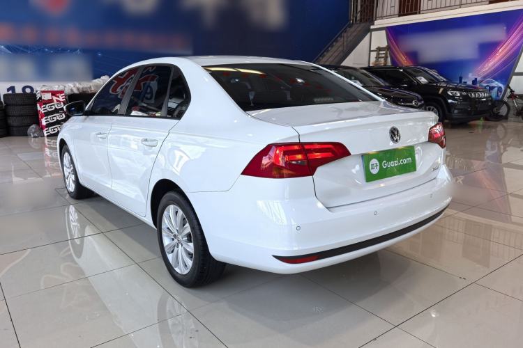 Used Volkswagen Bora 2019 Facelift Bora·Legend 1.5L Automatic Fashion Edition China VI Standard Exterior 5