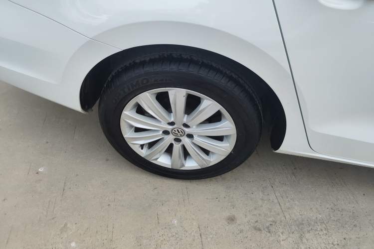Used Volkswagen Bora 2019 Facelift Bora·Legend 1.5L Automatic Fashion Edition China VI Standard Exterior 5
