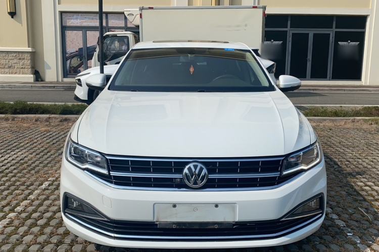 Used Volkswagen Bora 2019 Revised Version 280TSI DSG Elite Edition China VI Standard Exterior 5