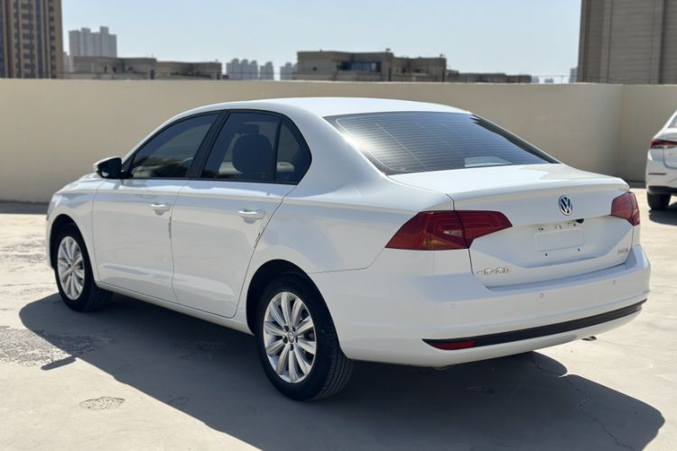 Used Volkswagen Bora 2019 Facelift Bora·Legend 1.5L Automatic Fashion Edition China VI Standard Exterior 5