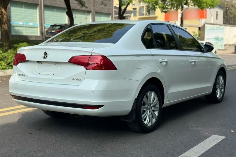 Used Volkswagen Bora 2019 Facelift Bora·Legend 1.5L Automatic Fashion Edition China VI Standard Exterior 5