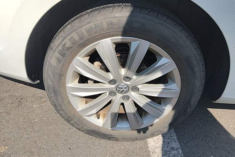 Used Volkswagen Bora 2019 Facelift Bora·Legend 1.5L Automatic Fashion Edition China VI Standard Exterior 5