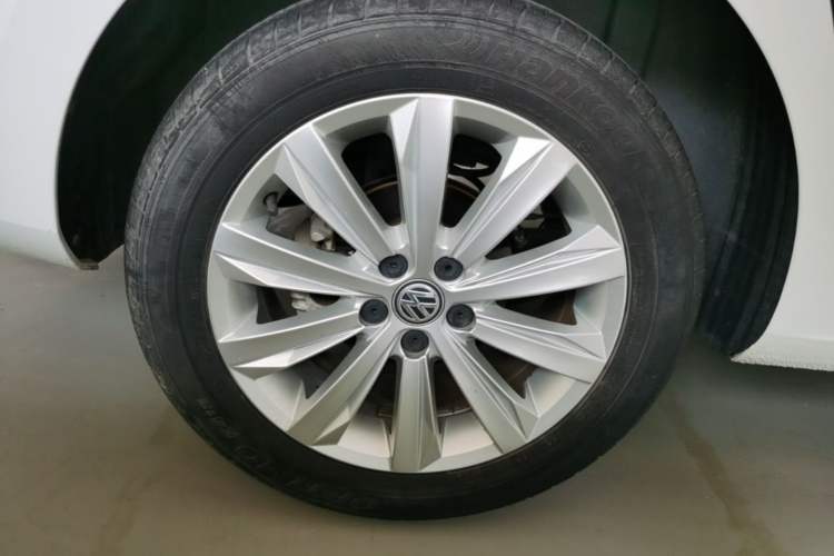 Used Volkswagen Bora 2019 Facelift Bora·Legend 1.5L Automatic Fashion Edition China VI Standard Exterior 5